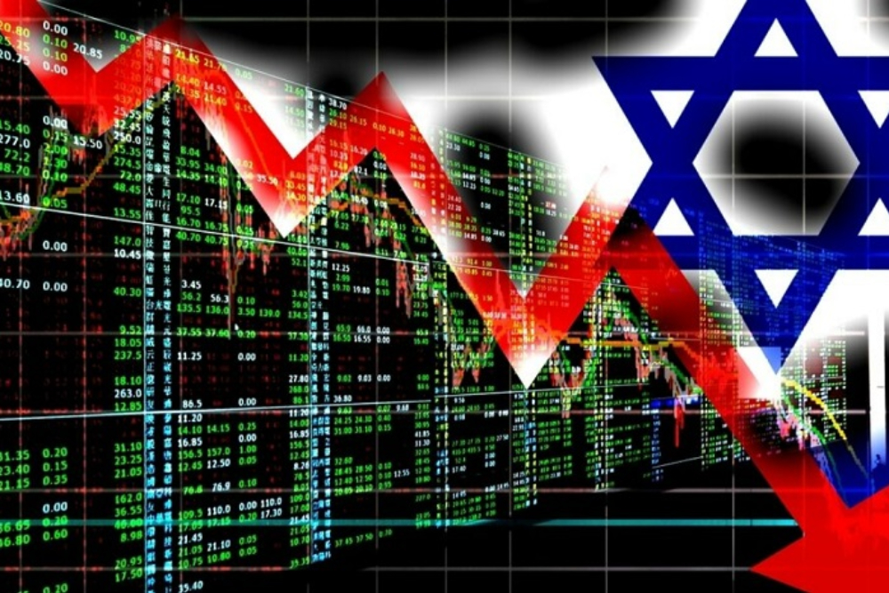 زلزال اقتصادي يهز تل أبيب؛ التداعيات المباشرة للحرب
