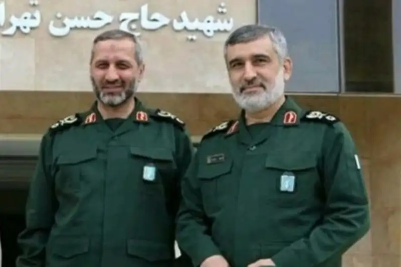 پیام خانواده شهید حاجی‌زاده به سردار موسوی