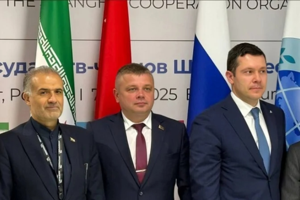 Иранский дипломат встретился с представителями ШОС в Москве