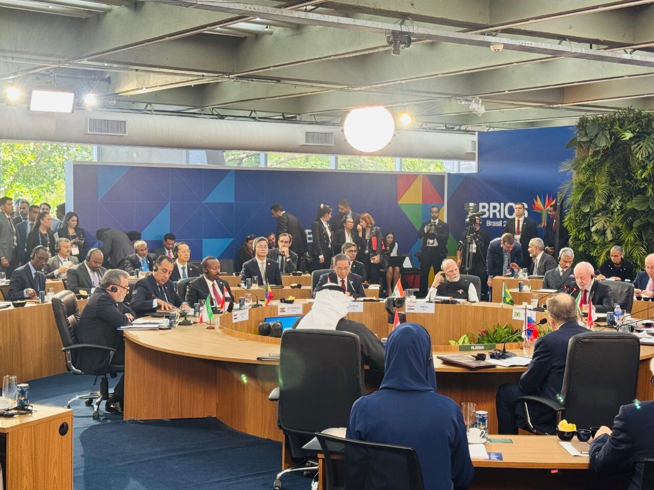 Western sanctions have hindered efforts to tackle environmental crises: Araghchi