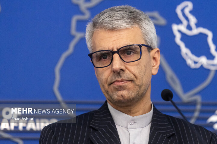 Iran rejects Trump's remarks on nuclear negotiations