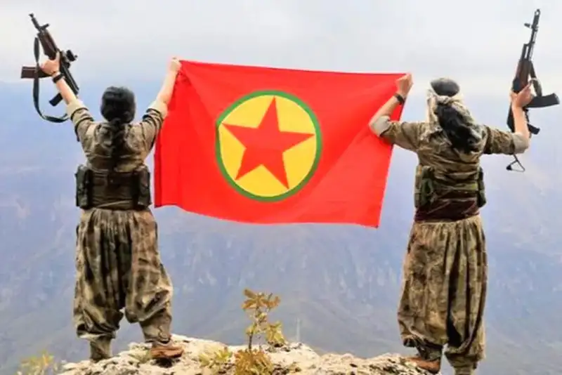 حزب کارگران کردستان این هفته انحلال رسمی خود را اعلام خواهد کرد