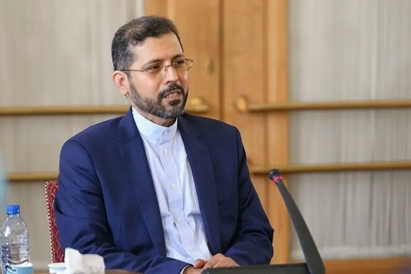 خطیب‌زاده: اروپا در برابر ایران و غزه سقوط اخلاقی کرد+ فیلم