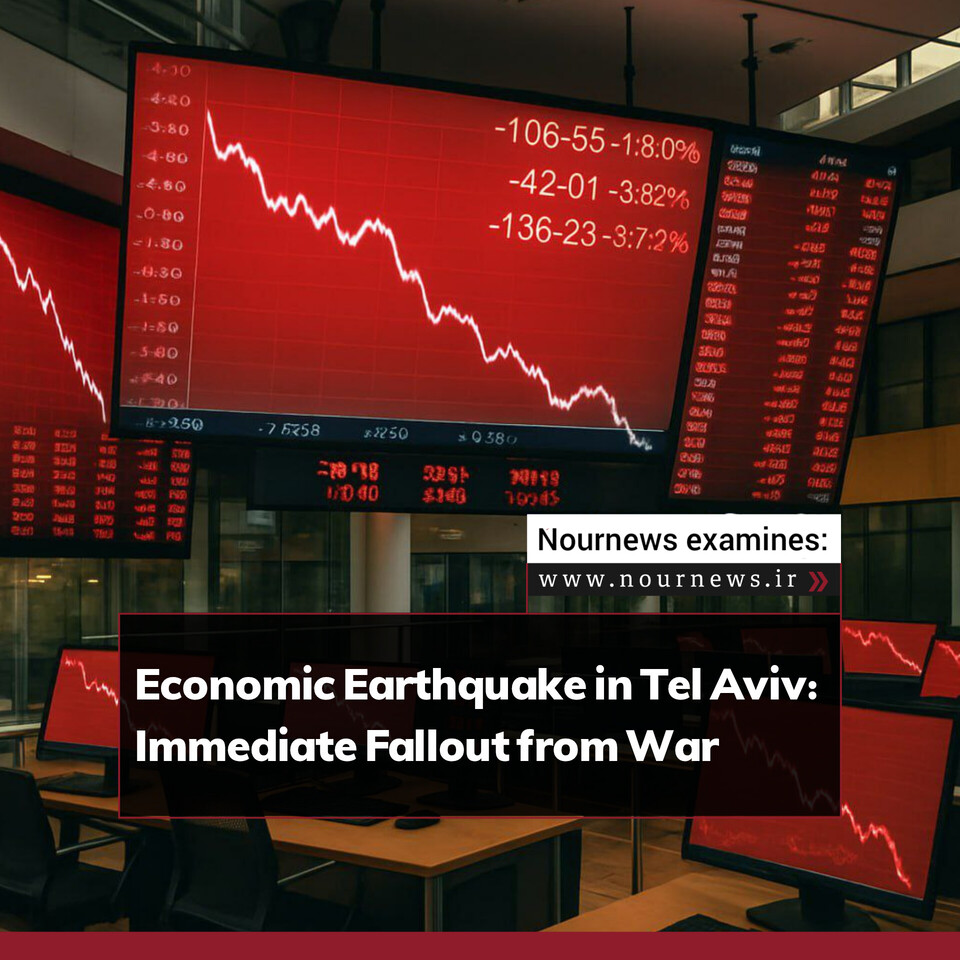 Economic Earthquake in Tel Aviv: Immediate Fallout from War