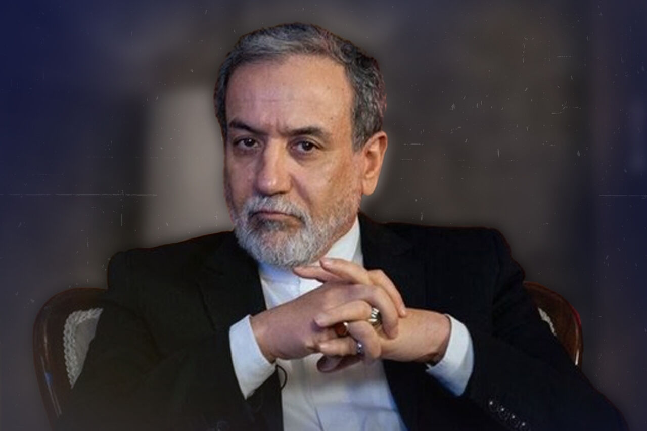 Foreign Minister Araghchi due in Saudi Arabia for high-level meetings