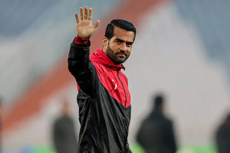 مسعود شجاعی سرمربی صنعت نفت آبادان شد