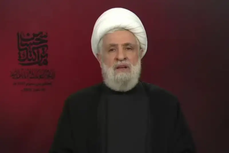 شیخ نعیم قاسم: گزینه‌ای جز پیروزی یا شهادت نداریم