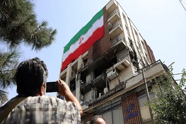 US can restore diplomacy after Israel destroyed it by war