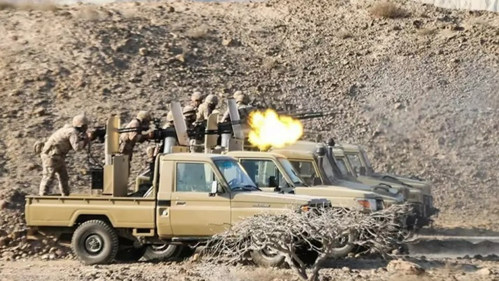 IRGC Ground Force eliminates six terrorists amid major exercise in SE Iran