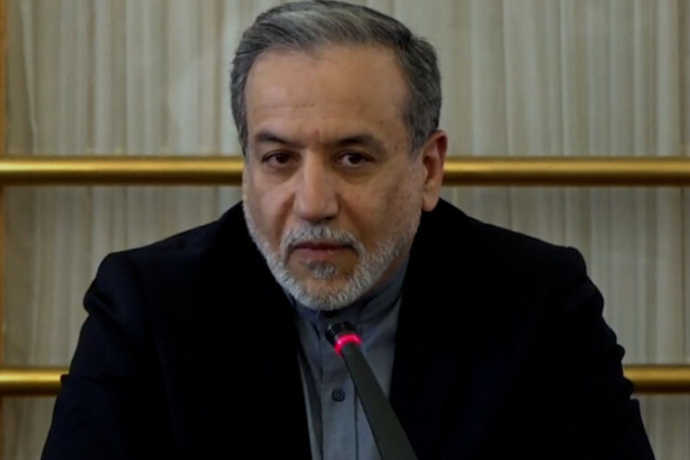 Araqchi: Can US win peace?