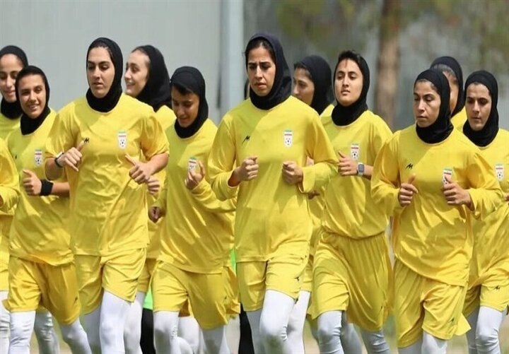 Iran seeks winning start in AFC Women Asia Cup 2026 Qualifier
