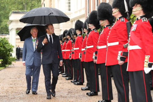 Macron in London: A New Franco-British Alliance to Counter Emerging Powers?