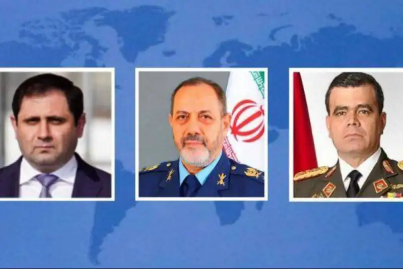 وزیر دفاع ایران: «ضربه کاری نیروهای مسلح ایران منجر به درخواست آتش‌بس شد»