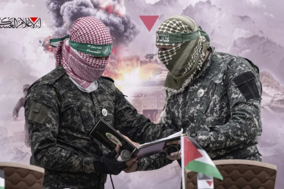 הסכמנו לשחרר 10 אסירים כדי להבטיח את הצלחת המאמצים להגיע להסכם מקיף.