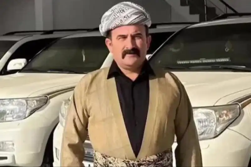 پایان بحران مسلحانه کردستان با تسلیم شدن خورشید هرکی