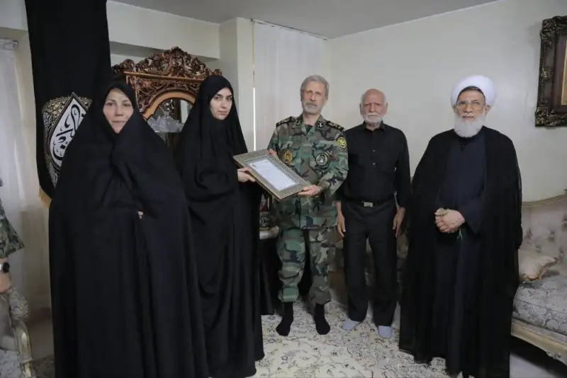 سرلشکر حاتمی: صهیونیست‌ها مفتضحانه شکست خوردند