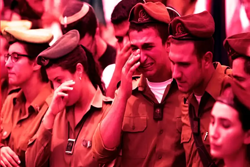 وحشت خاموش در اسرائیل