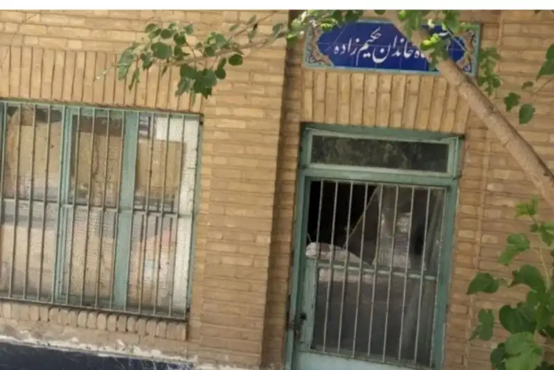 جزئیات جدید از حفاری مشکوک در امامزاده عبدالله(ع)؛ یکی از مرتبطین شناسایی شد +فیلم