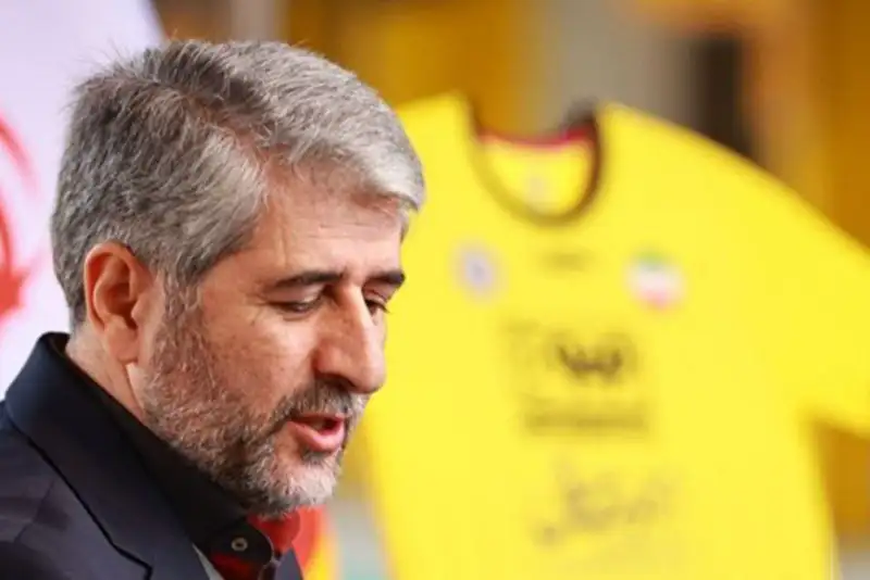 استعفای احمد یوسف‌زاده از مدیرعاملی باشگاه سپاهان
