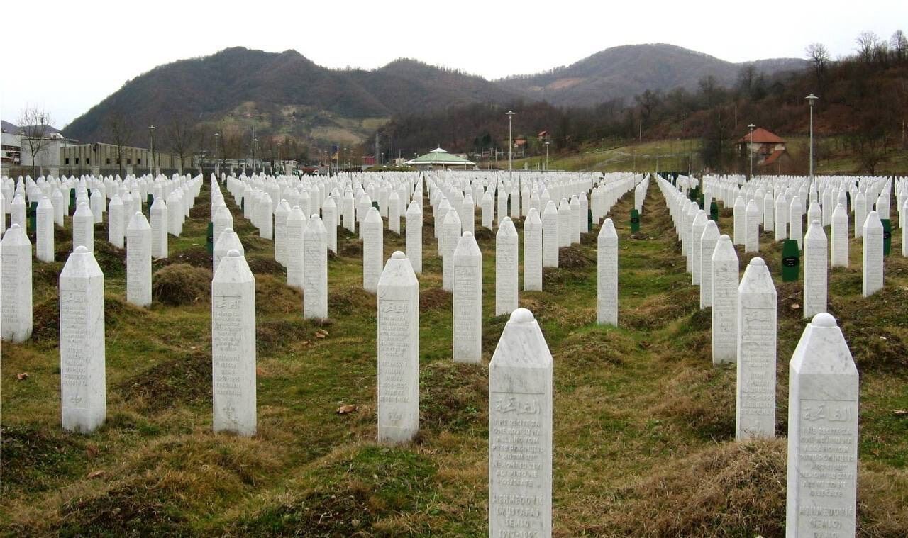 Had the world learned from Srebrenica tragedy, Gaza would not see a genocide today