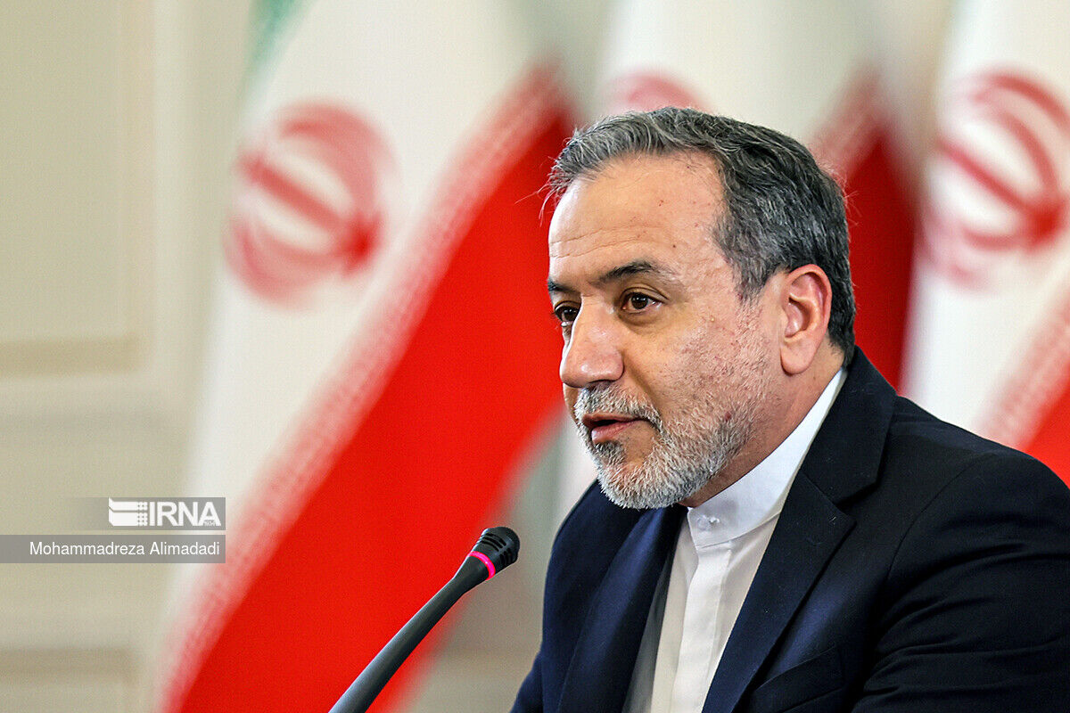 Iran open to resume talks but U.S. must compensate for its mistakes: Foreign Minister