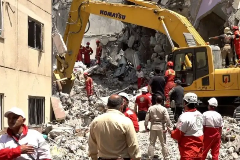 خسارت جنگ به 115 هزار واحد غیرنظامی/ بیشترین تخریب در  تهران