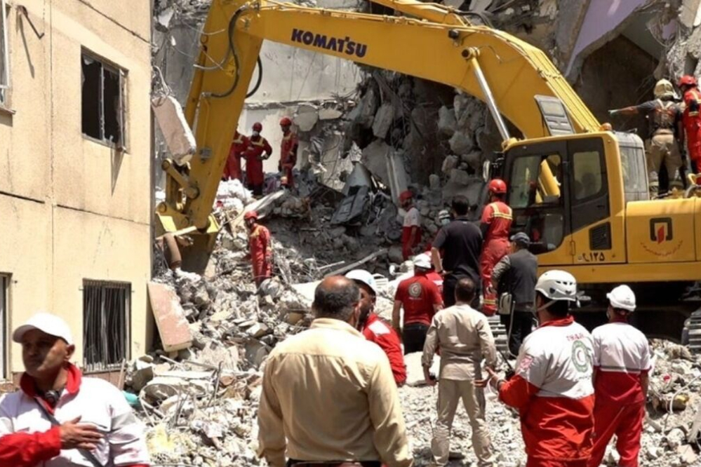 خسارت جنگ به 115 هزار واحد غیرنظامی/ بیشترین تخریب در  تهران