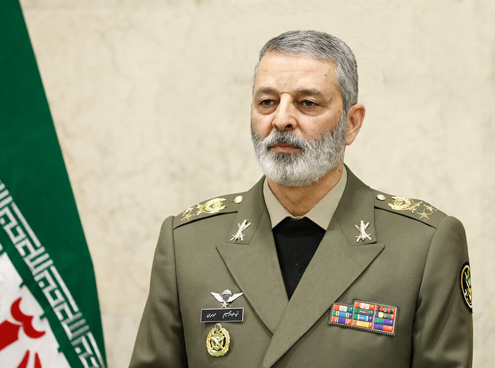 Iran’s armed forces have ‘excellent’ capabilities: Chairman of Joint Chiefs of Staff