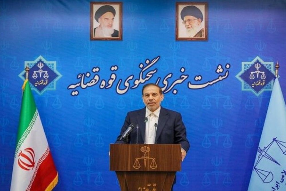 المتحدث باسم السلطة القضائية: تم الكشف عن شبكات العدو في الداخل