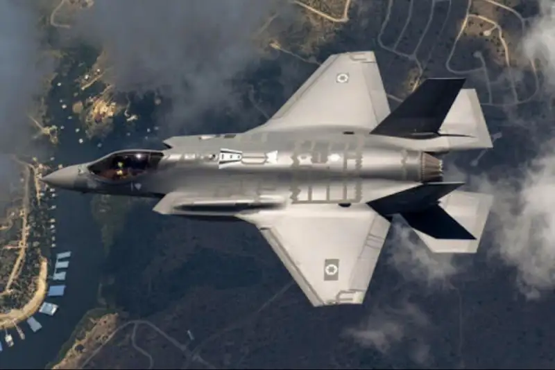 درخواست اسرائیل از آمریکا: جنگنده‌های F-35 را به ترکیه نفروشید