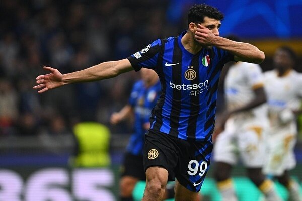 Inter targeting €8-10 mln fee for Iran's Mehdi Taremi