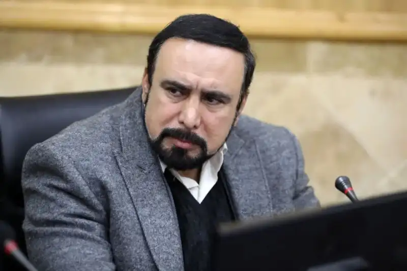 شهردار کرمانشاه استعفا داد