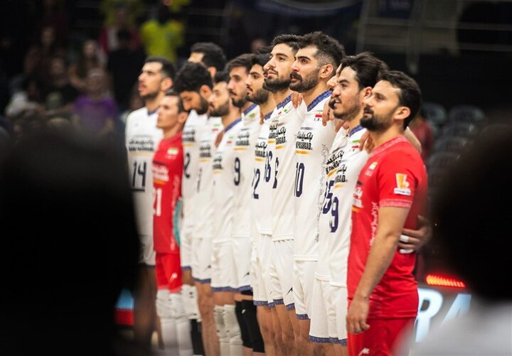 Iran-Poland volleyball friendly match canceled
