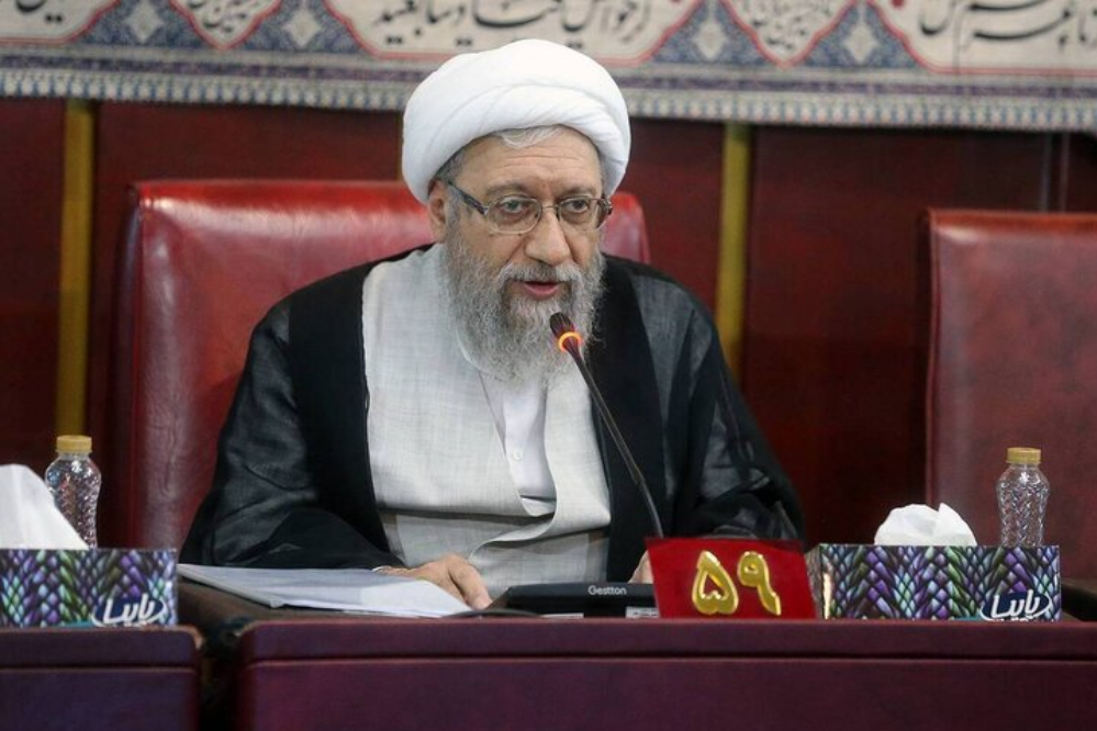 آملي لاريجاني: لمواجهة عدو صهيوني يستهدف الهوية الاسلامية، الوحدة ضرورة عقلانية ودينية