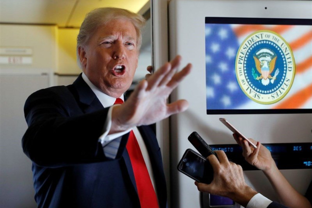 Why US Presidents Speak Only to Friendly Media