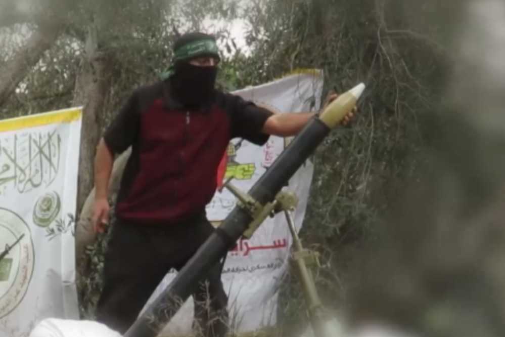 תקיפה נגד עמדת פיקוד והשמדת כלי רכב בשכונות בעיר עזה