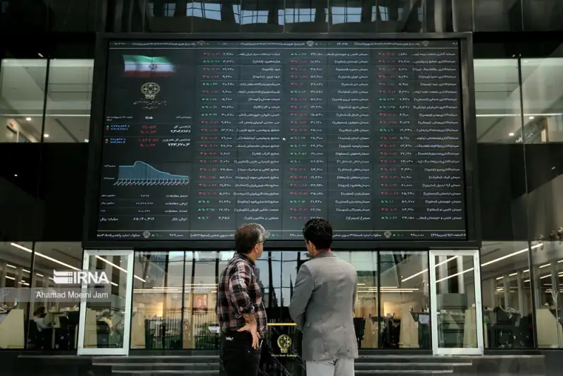 بورس سبز ماند؛ شاخص کل به 2.7 میلیون واحد بازگشت