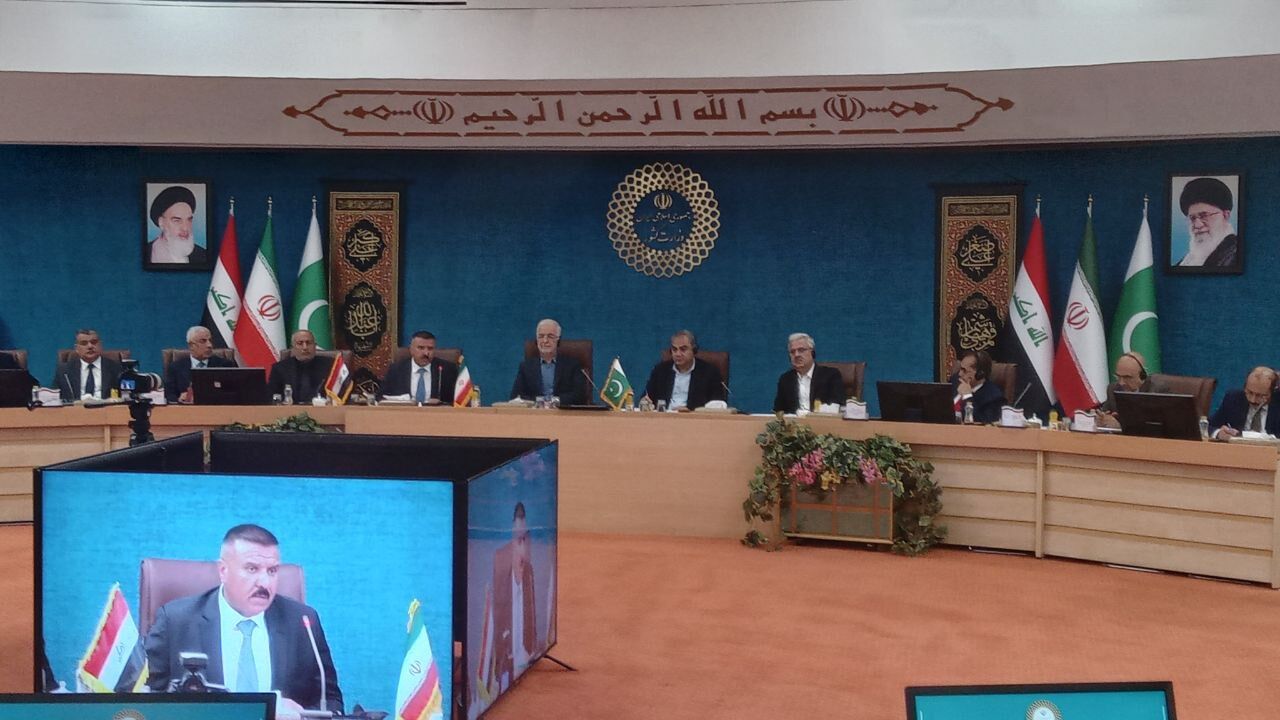 Arbaeen is considered a symbol of Islamic solidarity: Interior Minister