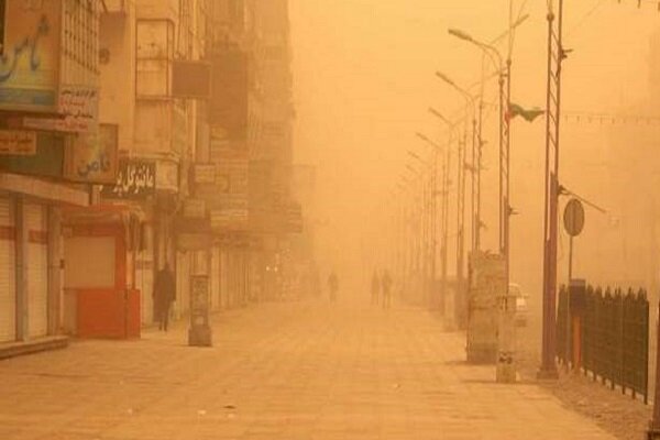 Pres. Pezeshkian assigns task force to tackle dust pollution