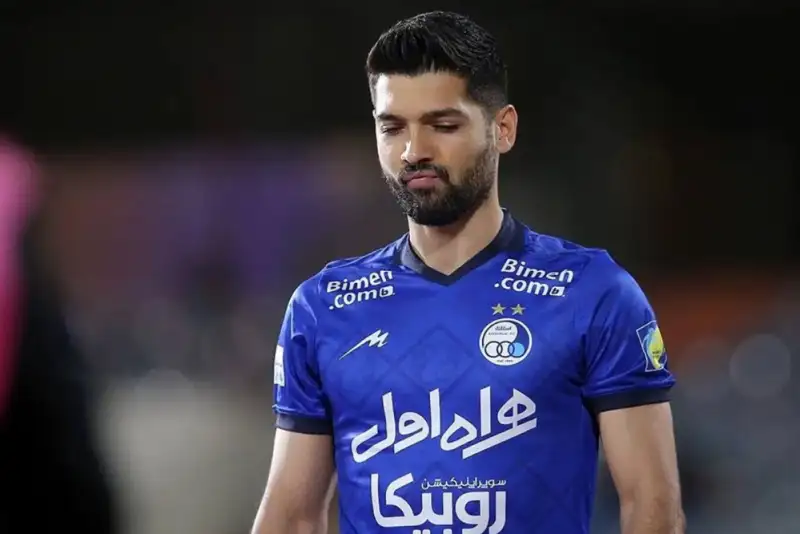 قرارداد رسمی مهدی مهدی‌پور با «آلومینیوم اراک»