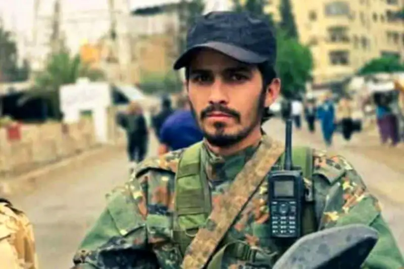 کشته شدن یکی از فرماندهان حکومت جولانی در السویداء