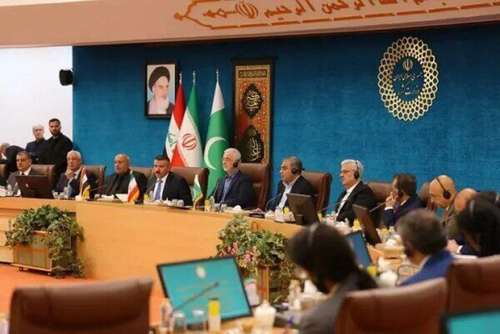 Iran, Iraq, Pakistan: Strategic Alignment for Regional Stability
