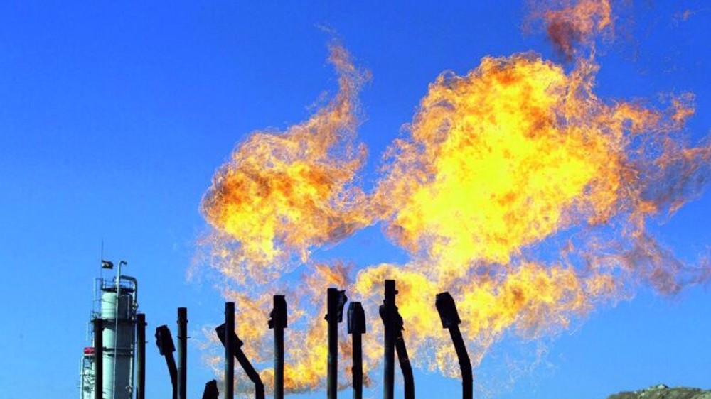 Iran stops flaring 2.37 mcm of gas in its western oilfields