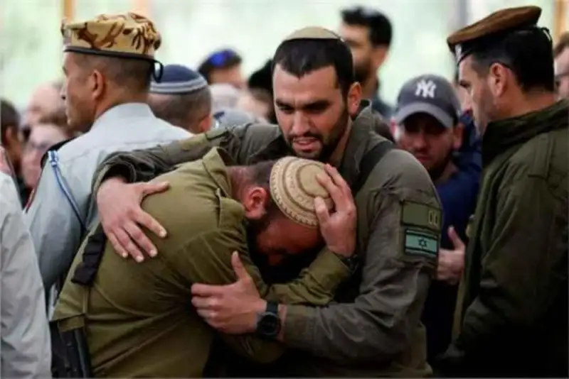 خودکشی سومین سرباز اسرائیلی در کمتر از 2 هفته پس از بازگشت از جنگ غزه