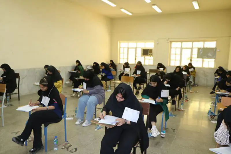 کنکور 1404 آخر این هفته برگزار می‌شود