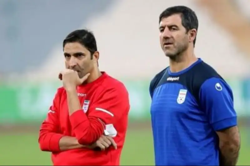 وحید هاشمیان: برای قهرمانی به پرسپولیس آمده‌ام