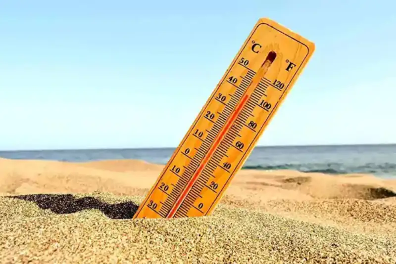 تابستان امسال داغ‌تر از همیشه؛ دما تا 3 درجه بالاتر از حد نرمال