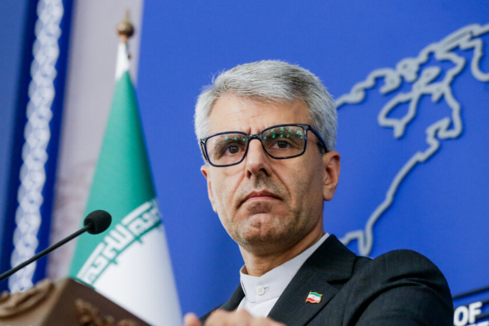 Iran condemns Israeli attack on Syria's Sweida, criticizes UNSC inaction