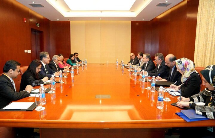 Pakistan voices support for Iran in face of Israel aggression
