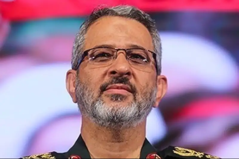 سردار غیب‌پرور به‌دلیل عوارض شیمیایی سال‌های جنگ تحمیلی به شهادت رسید